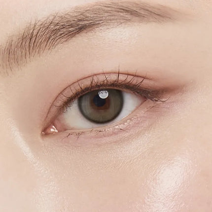 Olens Astigmatisme Cincin Sebenar Kelabu (Bulanan/1 Keping) 