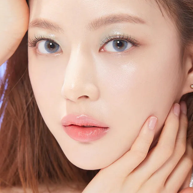 Olens Russian Velvet Blue Monthly (1Month/2Pc)