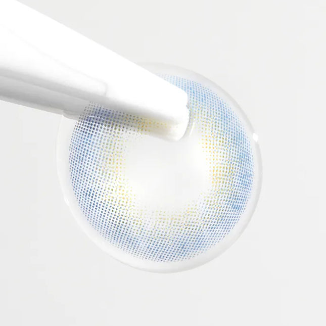 Olens Russian Velvet Blue Monthly (1Month/2Pc)