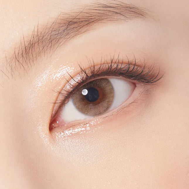 Olens Russian Velvet Brown Monthly (1Month/2Pc)