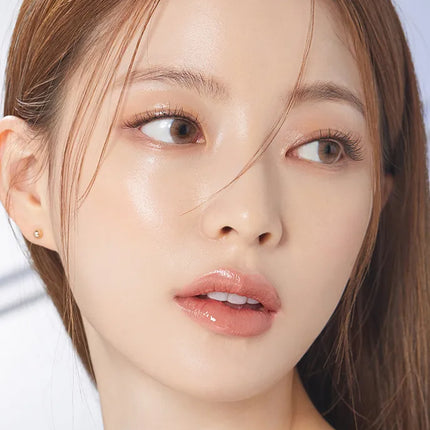 Olens Russian Velvet Brown Monthly (1Month/2Pc)