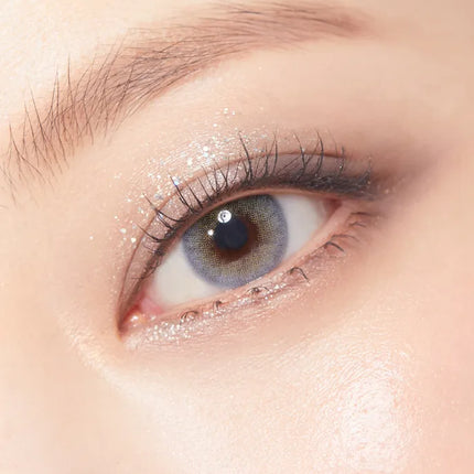 Olens Russian Velvet Gray Monthly (1Month/2Pc)