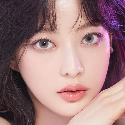 Olens Russian Velvet Gray Monthly (1Month/2Pc)