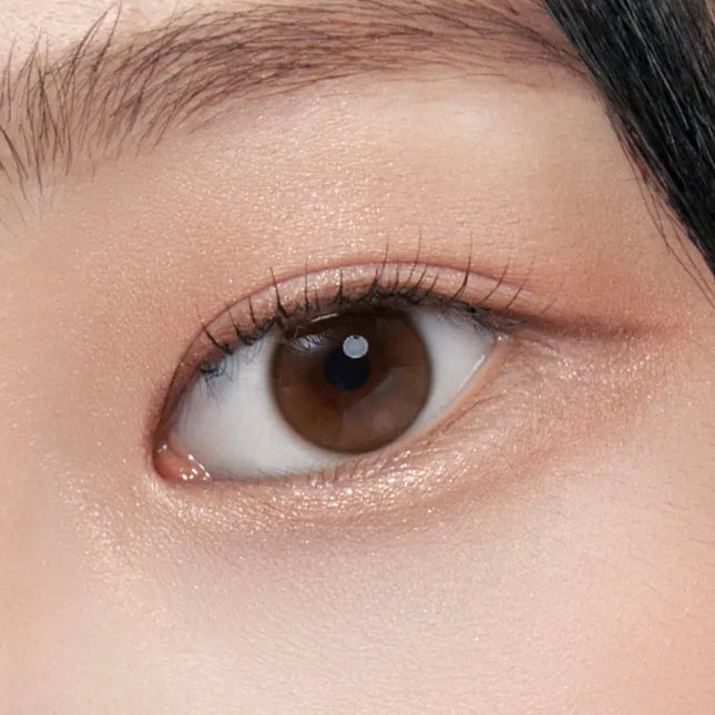 Olens Shine Touch Milky 1-Day Brown (Daily/20Pc) Olens x NewJeans