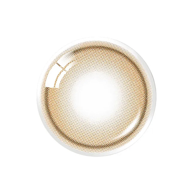 Olens Shine Touch Milky 1-Day Brown (Daily/20Pc) Olens x NewJeans