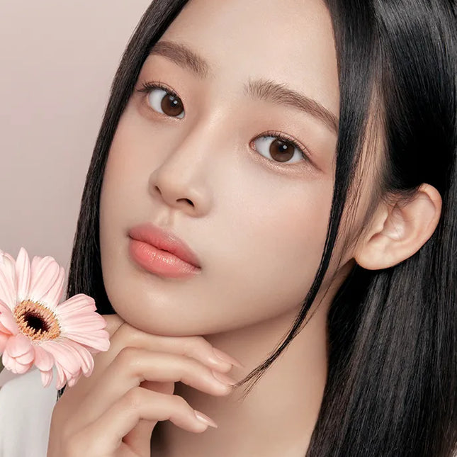 Olens Shine Touch Milky 1-Day Brown (Daily/20Pc) Olens x NewJeans