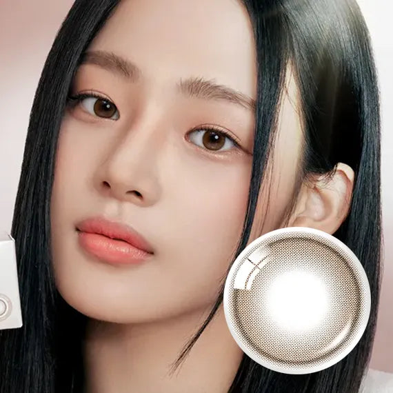 Olens Shine Touch Milky 1-Day Choco (Daily/20Pc) Olens x NewJeans