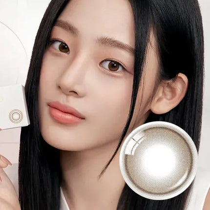 Olens Shine Touch Chocolate ao Leite (Mensal/2 unidades) Olens x NewJeans 