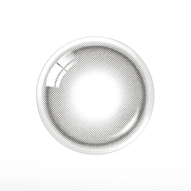 Olens Shine Touch Milky 1-Day Gray (Daily/20Pc) Olens x NewJeans