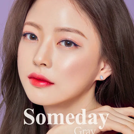 Olens Someday Gray (Ежемесячный/2 шт.) 