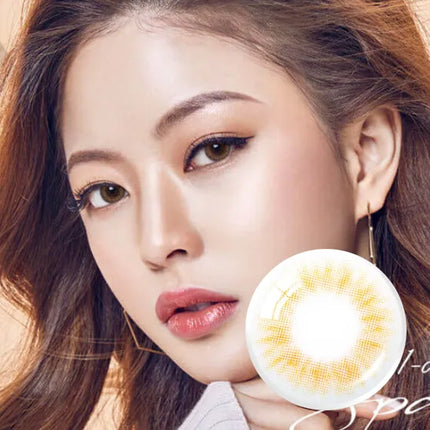 Olens Spanish 1Day Brown Daily (1Day/20Pc)