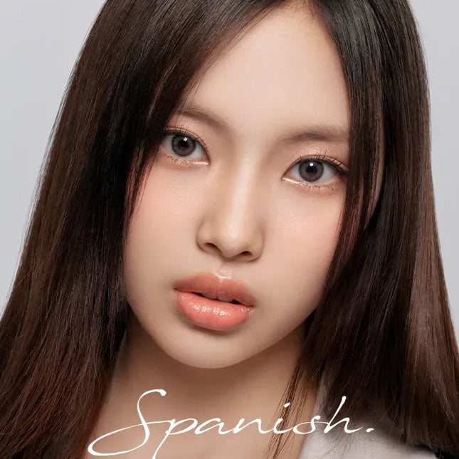 Olens Spanish 1Day Gray Daily (1Day/20Pc)