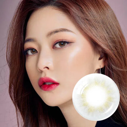 Olens Spanish Real Gray Monthly (1Month/2Pc)