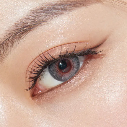 Olens Symphony 3Con Gray (Monthly/2Pc)