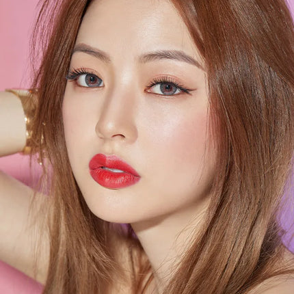 Olens Symphony 3Con Gray (Monthly/2Pc)