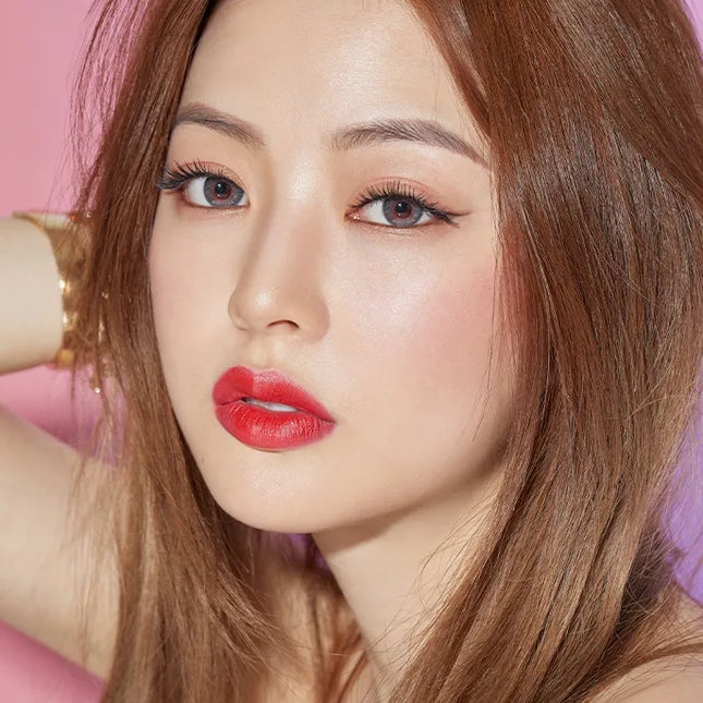 Olens Symphony 3Con Gray Monthly (1Month/2Pc)