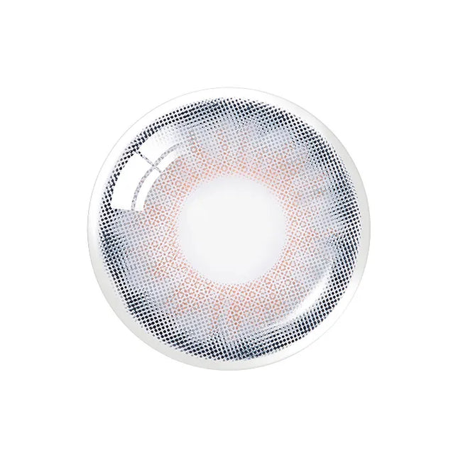 Olens Symphony 3Con Gray Monthly (1Month/2Pc)