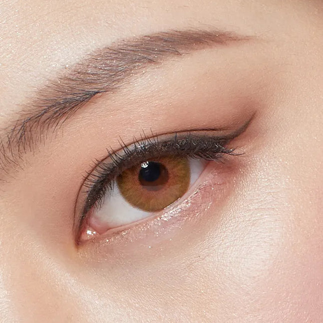 Olens Symphony 3Con Hazel Monthly (1Month/2Pc)