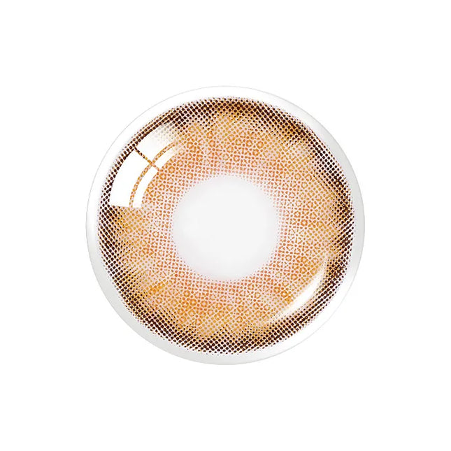 Olens Symphony 3Con Hazel Monthly (1Month/2Pc)