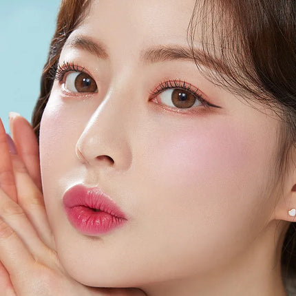 Olens Tika 3Con Brown (Monthly/2Pc)