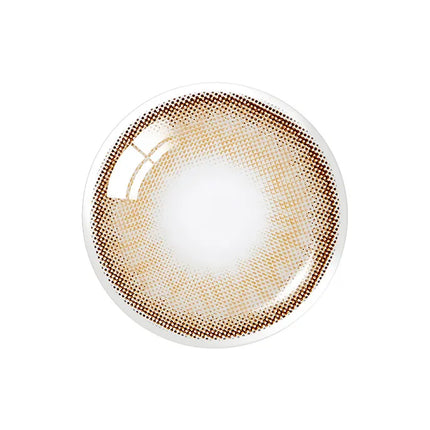 Olens Tika 3Con Brown (Monthly/2Pc)