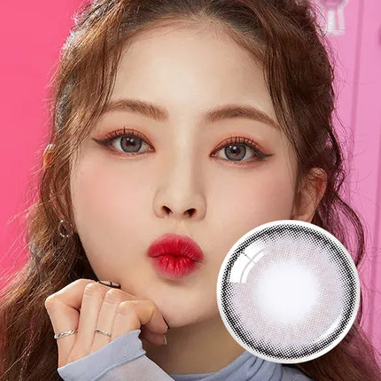 Olens Tika 3Con Gray (Monthly/2Pc)