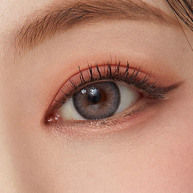 Olens Tika 3Con Gray Monthly (1Month/2Pc)