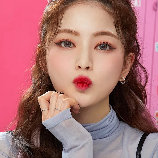 Olens Tika 3Con Gray Monthly (1Month/2Pc)