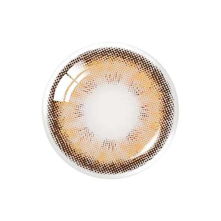 Olens Vivi 3 Con Brown (Monthly/2Pc)