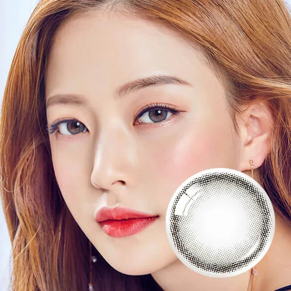 Olens Vivi Ring 1-Day Gray (Daily/20Pc)