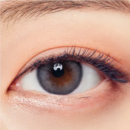 Olens Vivi Ring 1-Day Gray (Diário/20 unidades) 