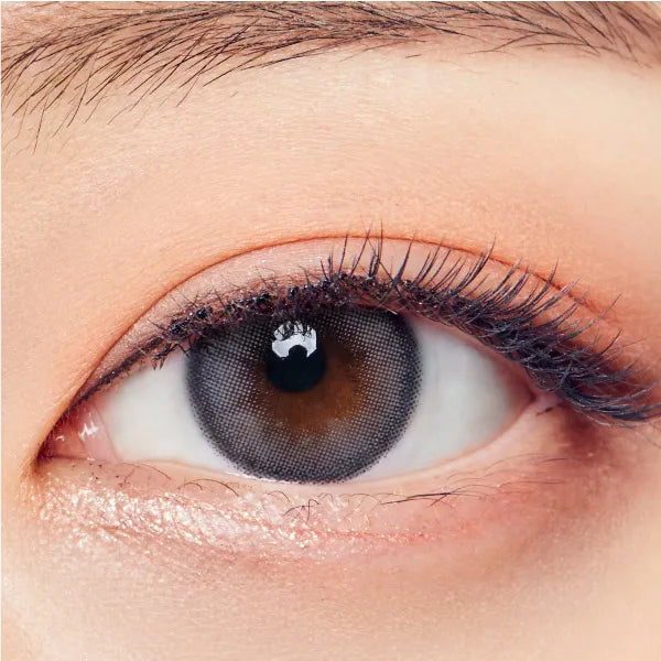 Olens Vivi Ring 1-Day Gray (Daily/20Pc)