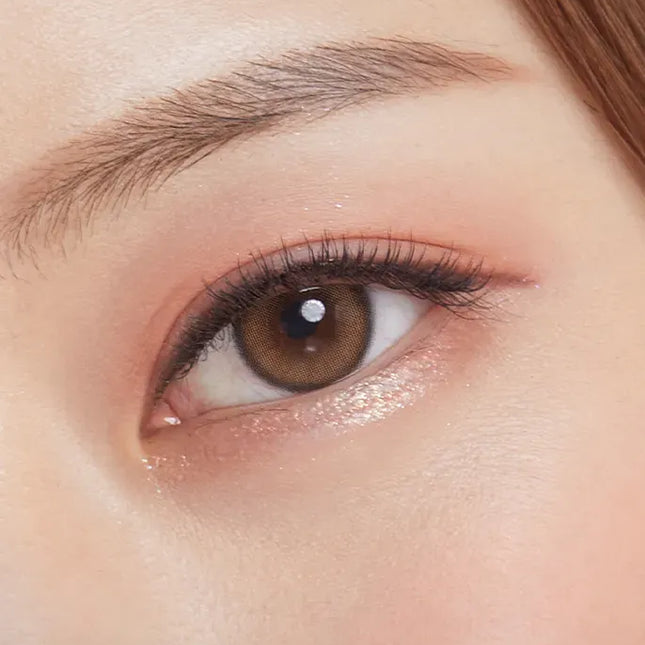 Olens Astigmatism Vivi Ring Brown (Monthly/1Pc)