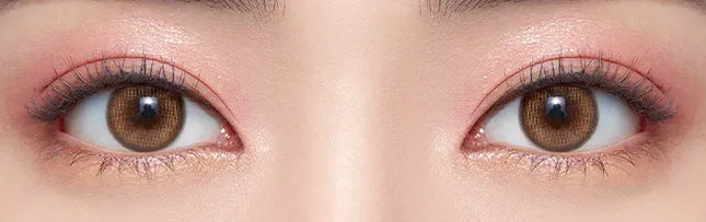 Olens Astigmatism Vivi Ring Brown (Monthly/1Pc)