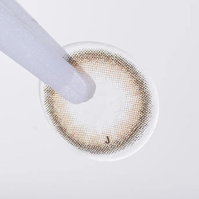 Olens Astigmatism Vivi Ring Brown (Monthly/1Pc)