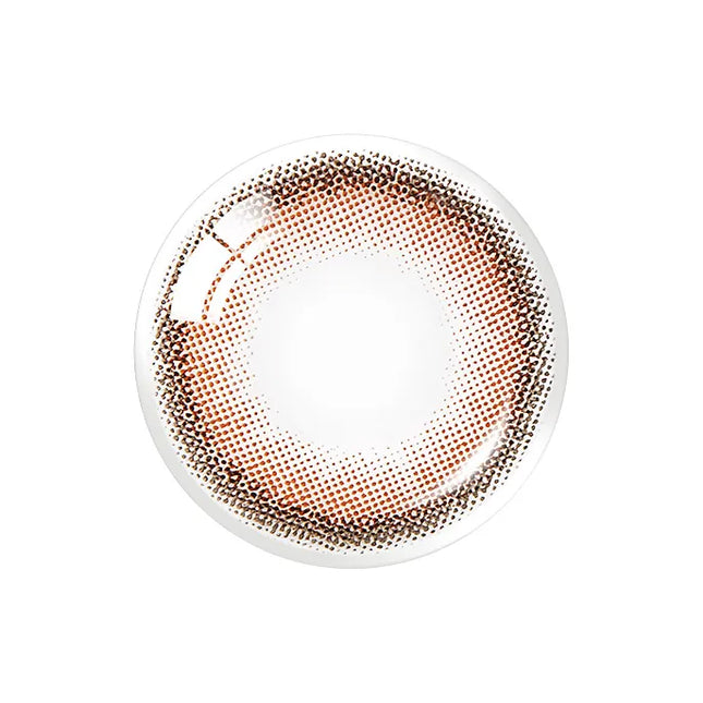 Olens Vivi Ring Choco (Monthly/2Pc)