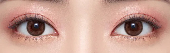 Olens Astigmatism Vivi Ring Choco (Monthly/1Pc)