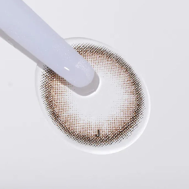 Olens Astigmatism Vivi Ring Choco (Monthly/1Pc)