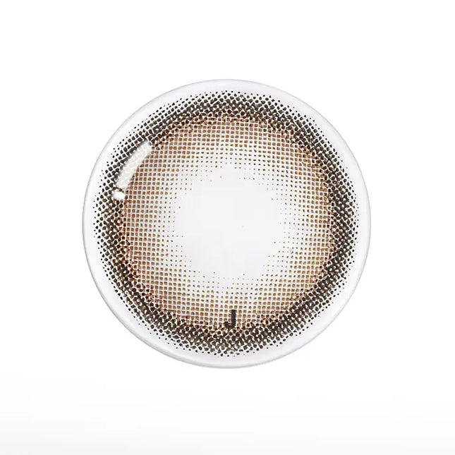 Olens Astigmatism Vivi Ring Choco (Monthly/1Pc)