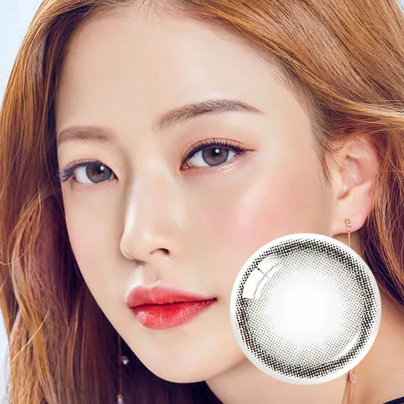 Olens Vivi Ring Gray (Monthly/2Pc)