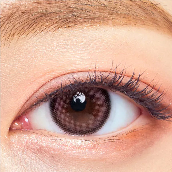 Olens Vivi Ring Pink Monthly (1Month/2Pc)