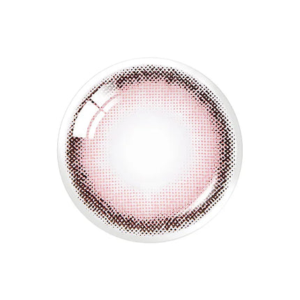 Olens Vivi Ring Pink Monthly (1Month/2Pc)