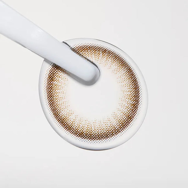 Olens Natural 1Day Brown Daily (1Day/20Pc)