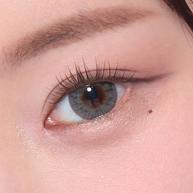 Olens Complex 3Con Gray Monthly (1Month/2Pc)