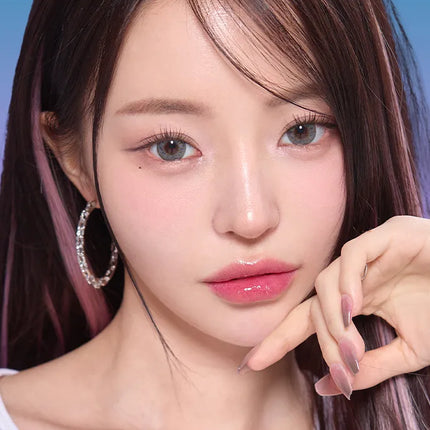 Olens Complex 3Con Gray Monthly (1Month/2Pc)