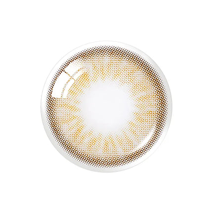 Olens French Gold 3 Con Hazel Daily (1Day/10Pc)