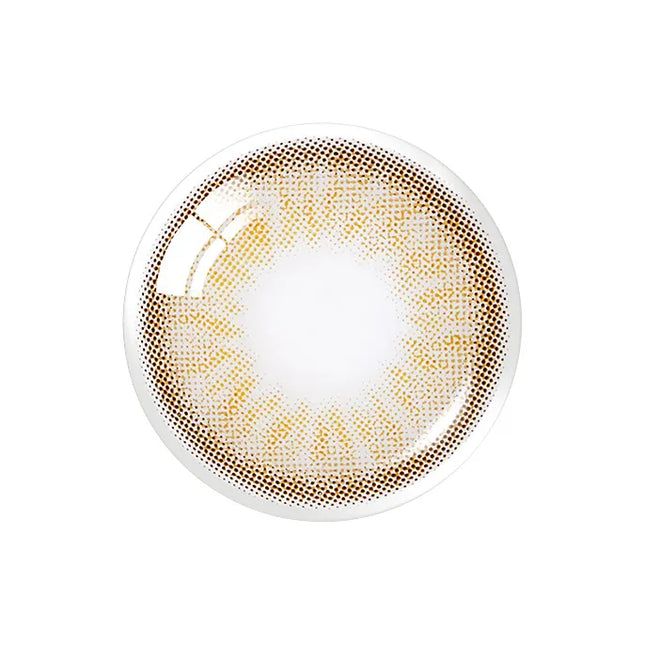 Olens French Gold 3 Con Hazel Daily (1Day/10Pc)