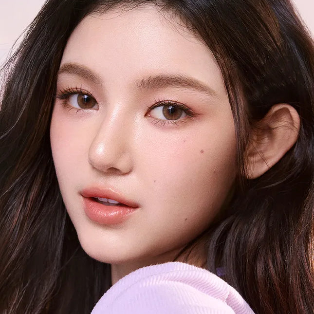 Olens French Shine Hazel Monthly (1Month/2Pc) Olens x NewJeans