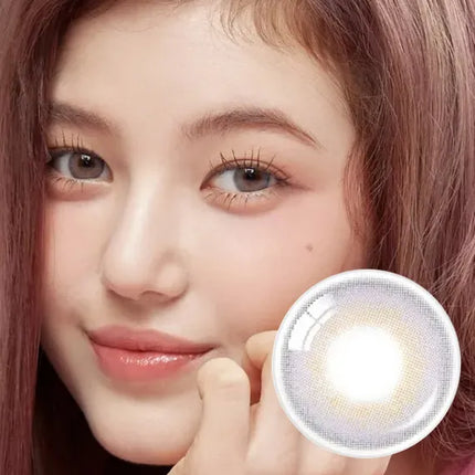 Olens French Shine Lavender Daily (1Day/10Pc) Olens x NewJeans