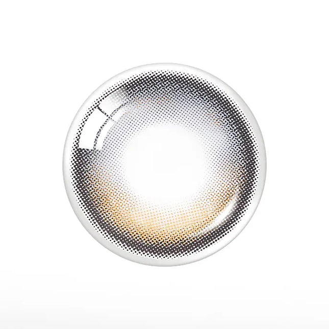 Olens Glowy Black Daily (1Day/10Pc) Olens x NewJeans